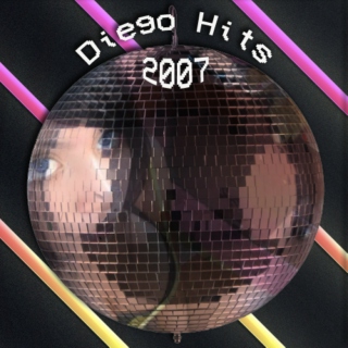 Diego Hits 2007