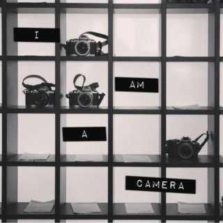 I Am A Camera - a HotSpotMixtape