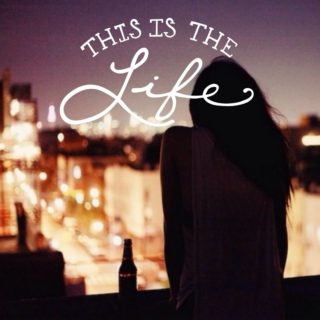 This Is The Life - Rooftop Remix II