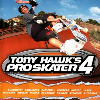The Best of Tony Hawk's Pro Skater 