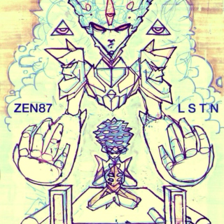 ZEN87 // L S T N 