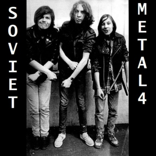 Soviet Metal Pt.4