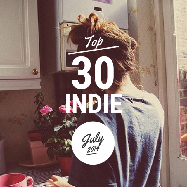 Top 30 Indie Originals [July 2014]