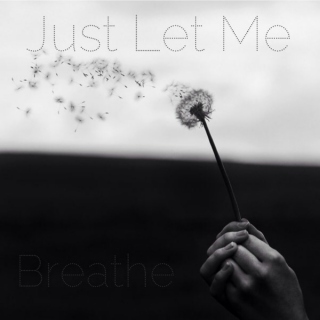 Just Let Me Breathe