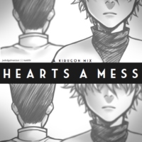 Hearts a Mess