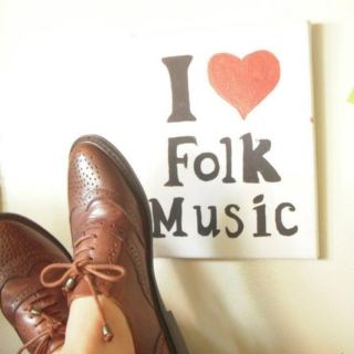 For the Love of Folk