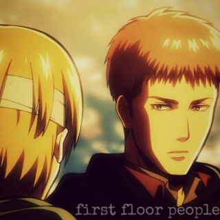 first | floor | people