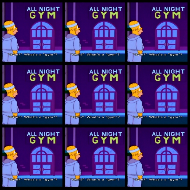 What's A Gym? // Workout Playlist
