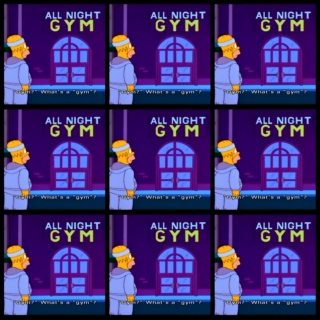 What's A Gym? // Workout Playlist