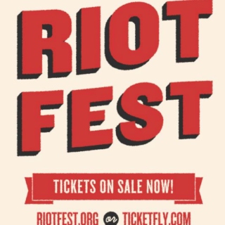 Riot Fest Toronto 2014