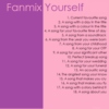 fanmix yourself: it me