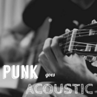 punk goes acoustic