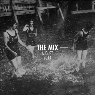 THE MIX 8.14