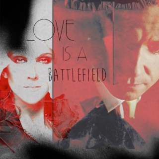 Love is a Battlefield 