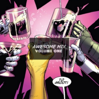 AWESOME MIX VOL. 1