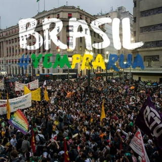 Vem Pra Rua : Take to the Streets 