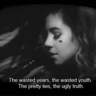 Pretty Lies; Ugly Truth