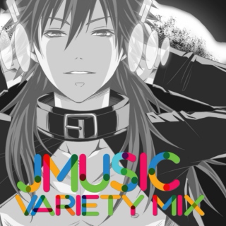 •J-Music ♛ Variety Mix•