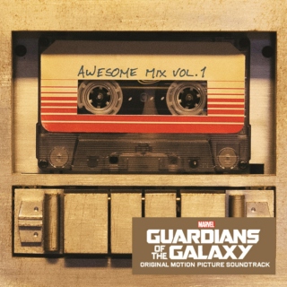 Guardians of the Galaxy - Awesome Mix, Vol. 1