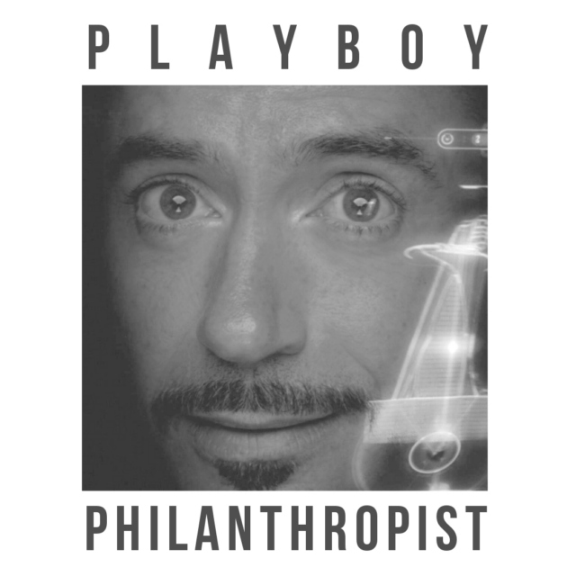playboy philanthropist