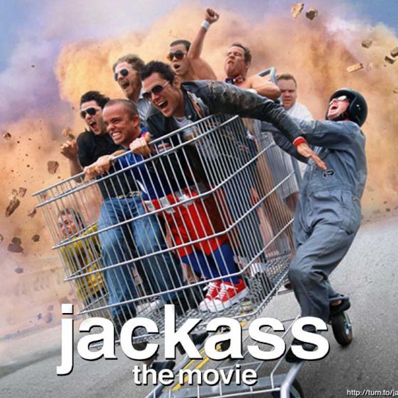 Jack Ass Soundtrack 43