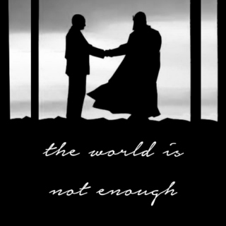 the world is not enough