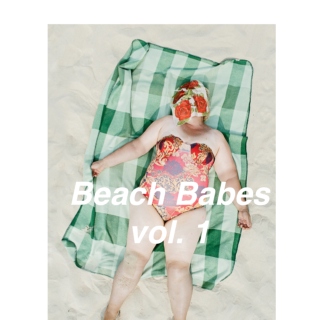 Beach Babes vol. 1