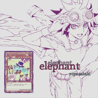 elephant elephant | yuya sakaki
