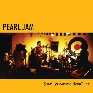 Self Pollution Radio 1995 PEARL JAM