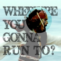 where're you gonna run to?
