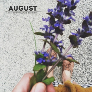 August || Mixtape 10