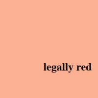 legally red