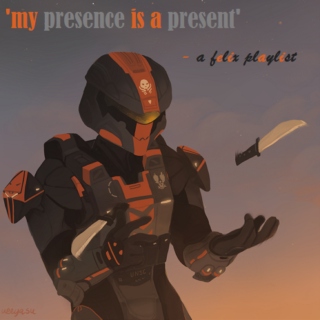 "my presence is a present" - a felix playlist
