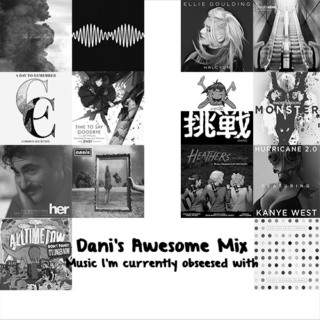 Dani's Awesome Mix