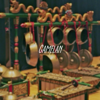 gamelan: remixes and covers