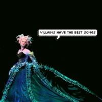 villains have the best songs: a broadway mix