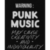 WARNING: PUNK MUSIC