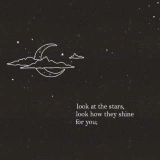 kiss me under the light of a thousand stars