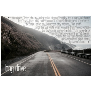long drive
