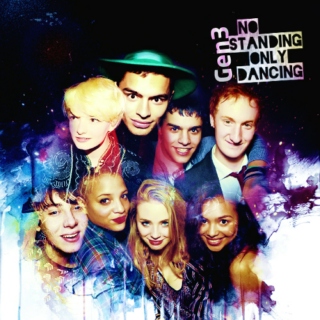 no standing, only dancing (gen3)