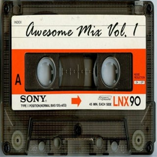 Daphne's Awesome Mix Vol. 1