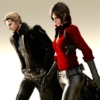 Tainted Love - Wesker/Ada Mix