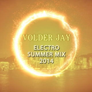 Volder JAY_Electro Summer MIX 2014