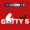 Gatty's Cafe rainy evening mix
