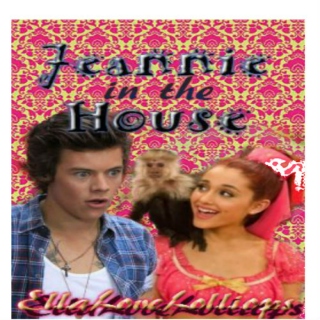 Jeannie in the house [h.s]