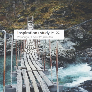 inspiration+study