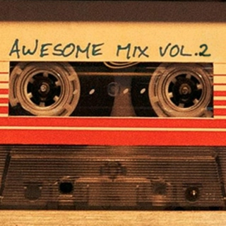Awesome Mix Vol 2.