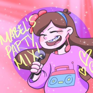 Mabel's Party Mix