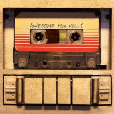 Awesome Mix Vol. 1 