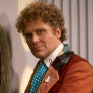  Prerogative of a Time Lord (Sixth Doctor Mix)